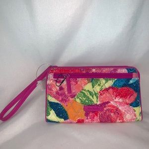 Vera Bradley Wristlet
